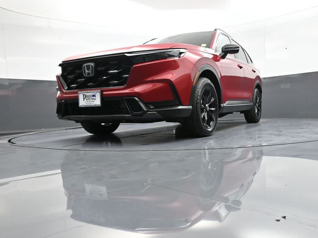Certified 2024 Honda CR-V Sport image 24
