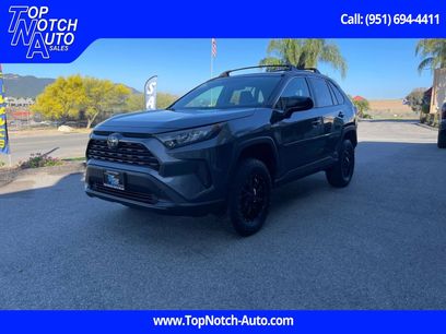Used 2019 Toyota RAV4 LE w/ Carpet Mat Package