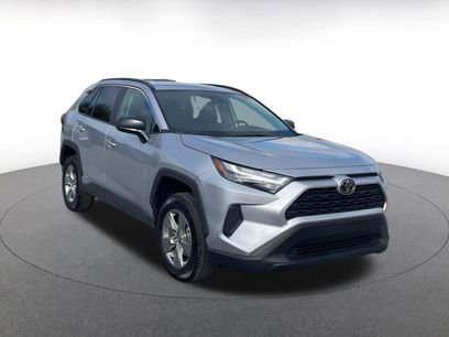 Used 2025 Toyota RAV4 LE