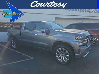 Used 2020 Chevrolet Silverado 1500 High Country w/ Technology Package