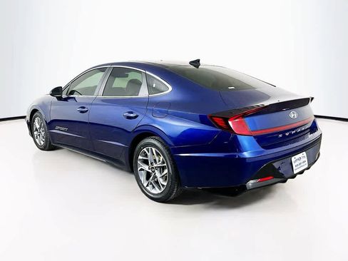 Used 2020 Hyundai Sonata SEL w/ Premium + Sunroof Package FWD image 4