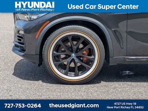 Used 2019 BMW X5 xDrive40i w/ Convenience Package AWD/4WD image 10