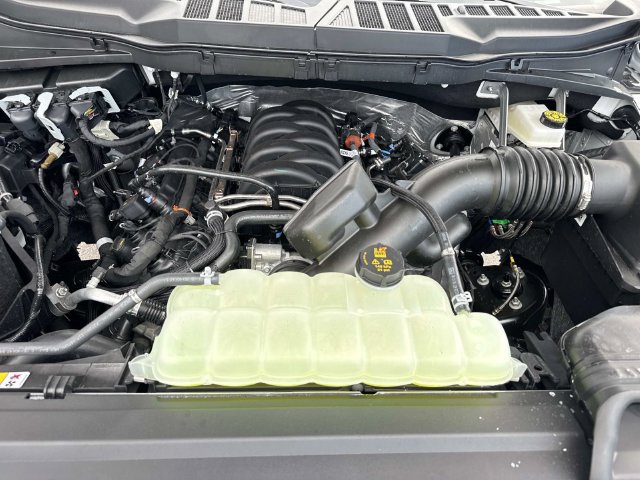 New 2026 Ford F150 XLT w/ Equipment Group 302A MID RWD image 10
