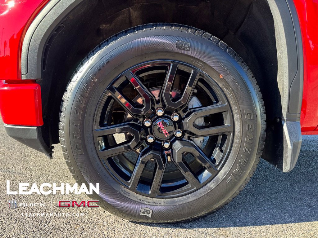 Used 2024 GMC Sierra 1500 Pro w/ Graphite Edition AWD/4WD image 8