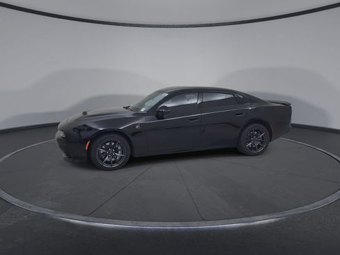 New 2026 Dodge Charger Scat Pack AWD/4WD image 8