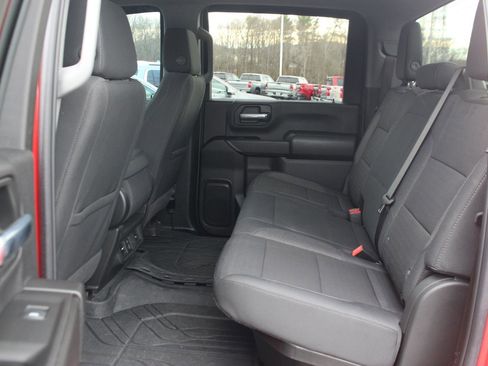 Used 2025 Chevrolet Silverado 2500 Custom w/ Custom Value Package image 36