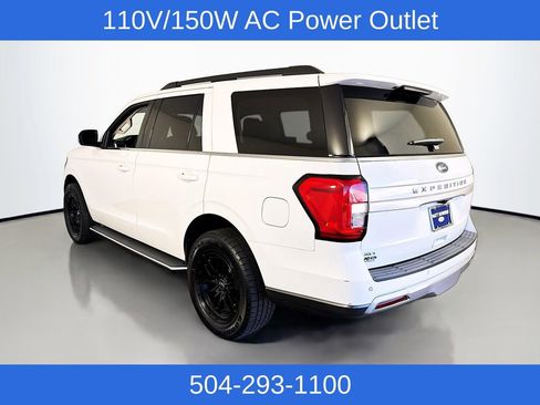 Used 2022 Ford Expedition XLT image 7