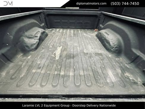 Used 2019 RAM 2500 Laramie AWD/4WD image 44