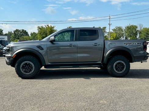 New 2026 Ford Ranger Raptor AWD/4WD image 6