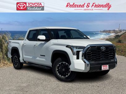 New 2026 Toyota Tundra SR5
