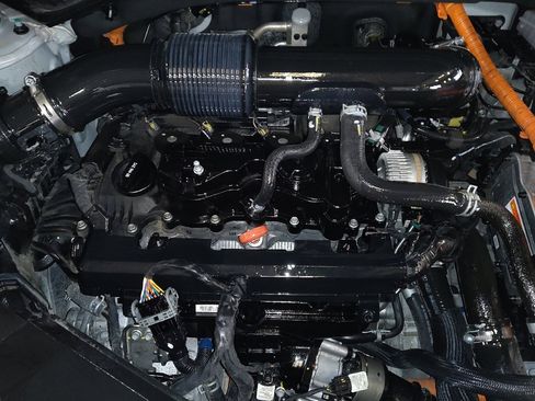 Used 2023 Hyundai Santa Fe SEL Premium image 30