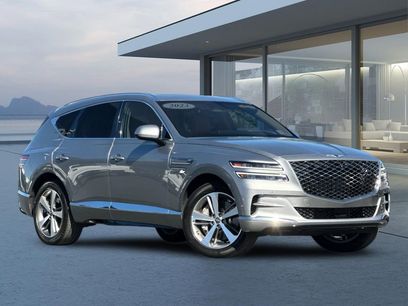 Used 2023 Genesis GV80 2.5T w/ Advanced Package