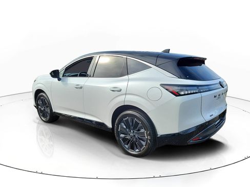 New 2026 Nissan Murano Platinum w/ Cargo Package AWD/4WD image 3