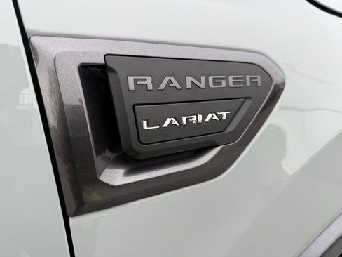 Used 2023 Ford Ranger Lariat w/ Tremor Off-Road Package image 10
