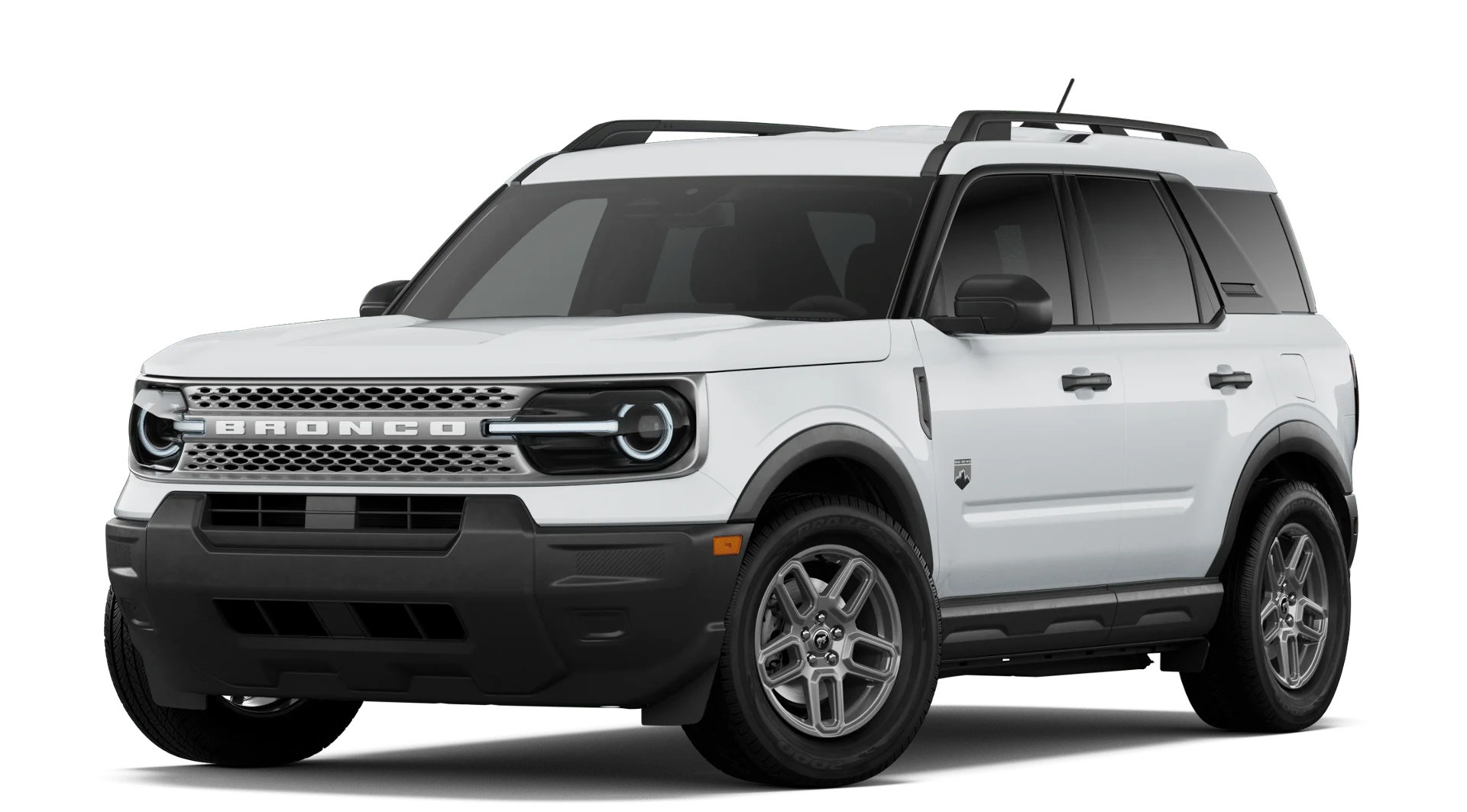 New 2026 Ford Bronco Sport Big Bend AWD/4WD image 61