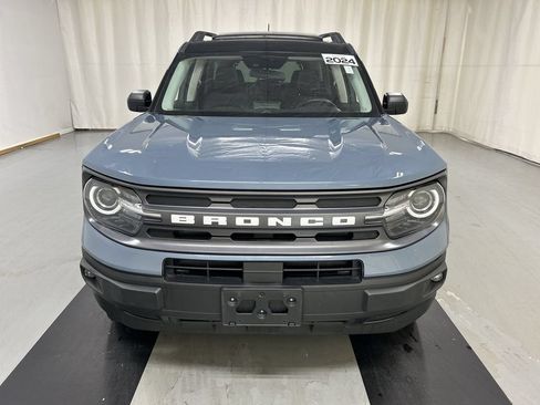 Used 2024 Ford Bronco Sport Big Bend w/ Convenience Package AWD/4WD image 3