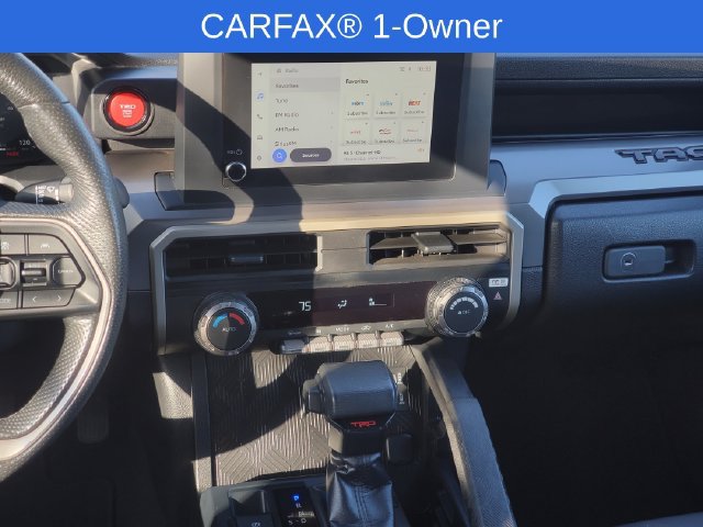 Used 2024 Toyota Tacoma TRD Off-Road AWD/4WD image 26