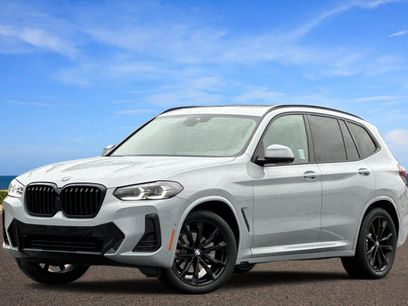 Used 2023 BMW X3 sDrive30i w/ M Sport Package