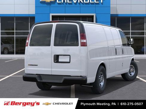 New 2025 Chevrolet Express 2500 w/ Driver Convenience Package RWD image 5