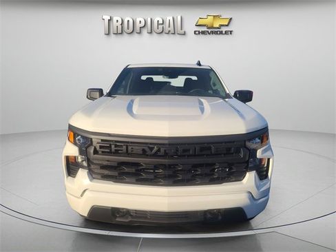 New 2026 Chevrolet Silverado 1500 Custom image 8