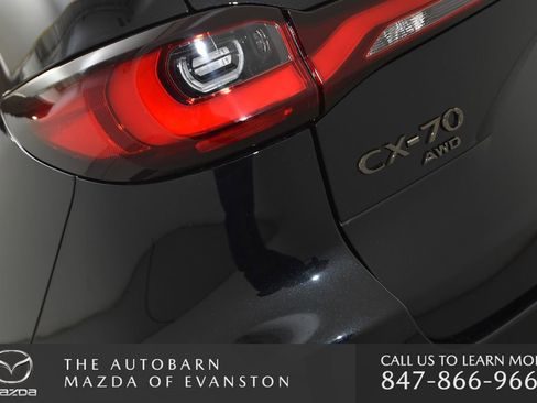 New 2026 MAZDA CX-70 3.3 Turbo S w/ Premium Plus image 40