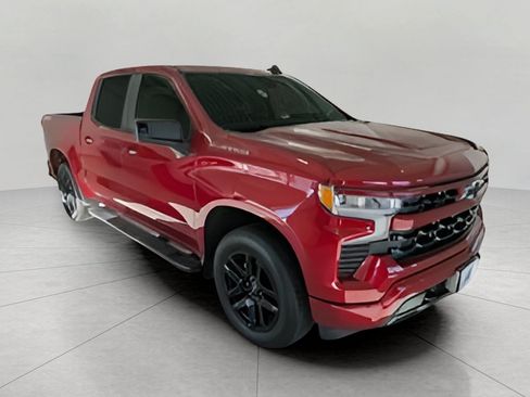 Used 2024 Chevrolet Silverado 1500 RST AWD/4WD image 50