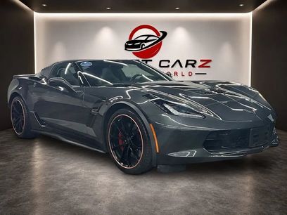 Used 2017 Chevrolet Corvette Grand Sport