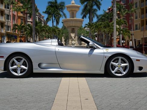 Used 2000 Ferrari 360 Spider RWD image 24