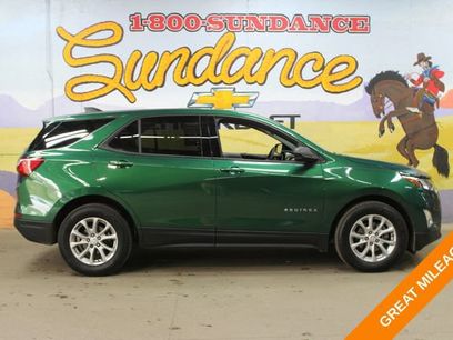 Used 2019 Chevrolet Equinox LS w/ LS Convenience Package