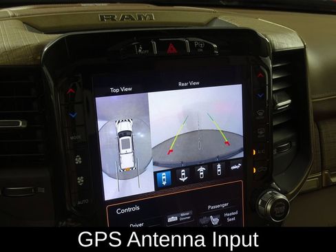 Used 2020 RAM 1500 Limited image 10