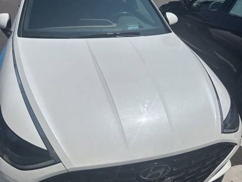 Certified 2021 Hyundai Sonata Limited FWD image 2