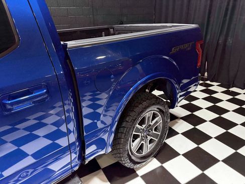 Used 2017 Ford F150 XLT w/ Equipment Group 302A Luxury image 35