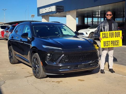 New 2026 Buick Envision Sport Touring image 1