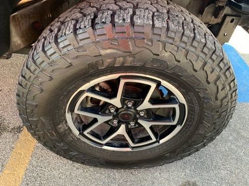 Used 2015 Jeep Wrangler Sahara w/ Connectivity Group AWD/4WD image 11