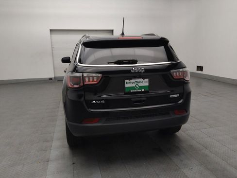 Used 2020 Jeep Compass Latitude AWD/4WD image 6