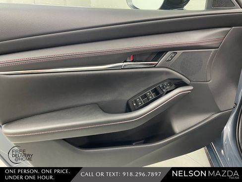 New 2026 MAZDA MAZDA3 Carbon image 17