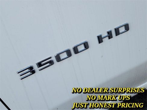 New 2025 Chevrolet Silverado 3500 W/T w/ WT Convenience Package image 27