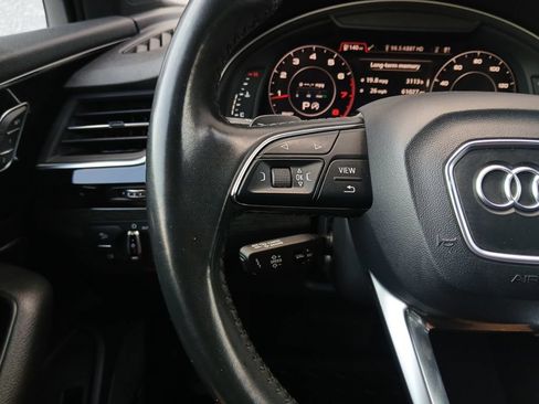 Used 2018 Audi Q7 3.0T Prestige w/ Prestige Package AWD/4WD image 11
