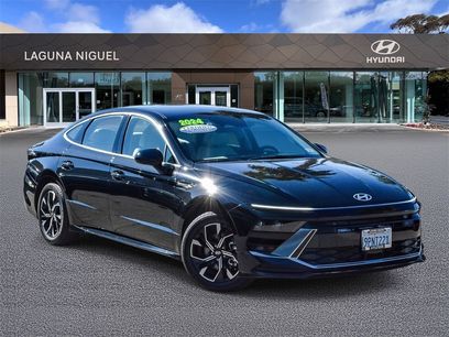 Certified 2024 Hyundai Sonata SEL