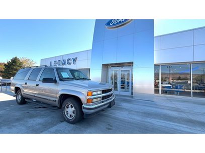 Used 1999 Chevrolet Suburban LT w/ Preferred Equipment Group 3