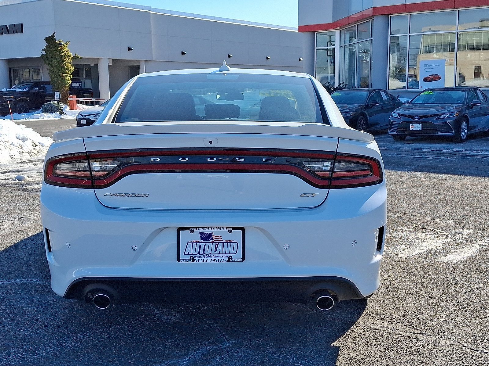 Used 2023 Dodge Charger GT RWD image 6