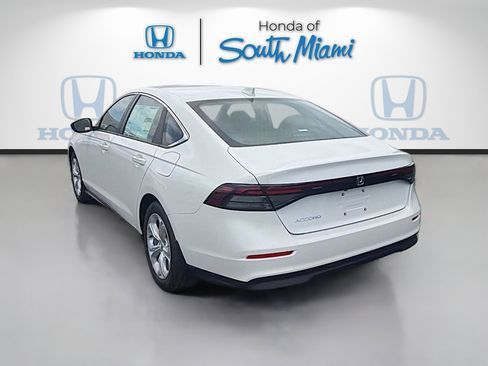 New 2026 Honda Accord LX image 5