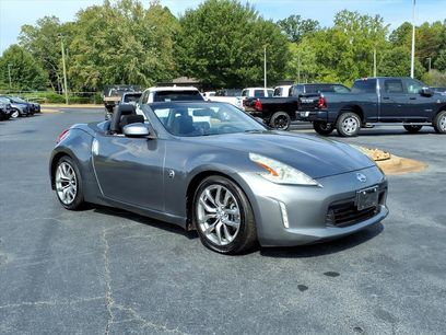 Used 2013 Nissan 370Z Roadster
