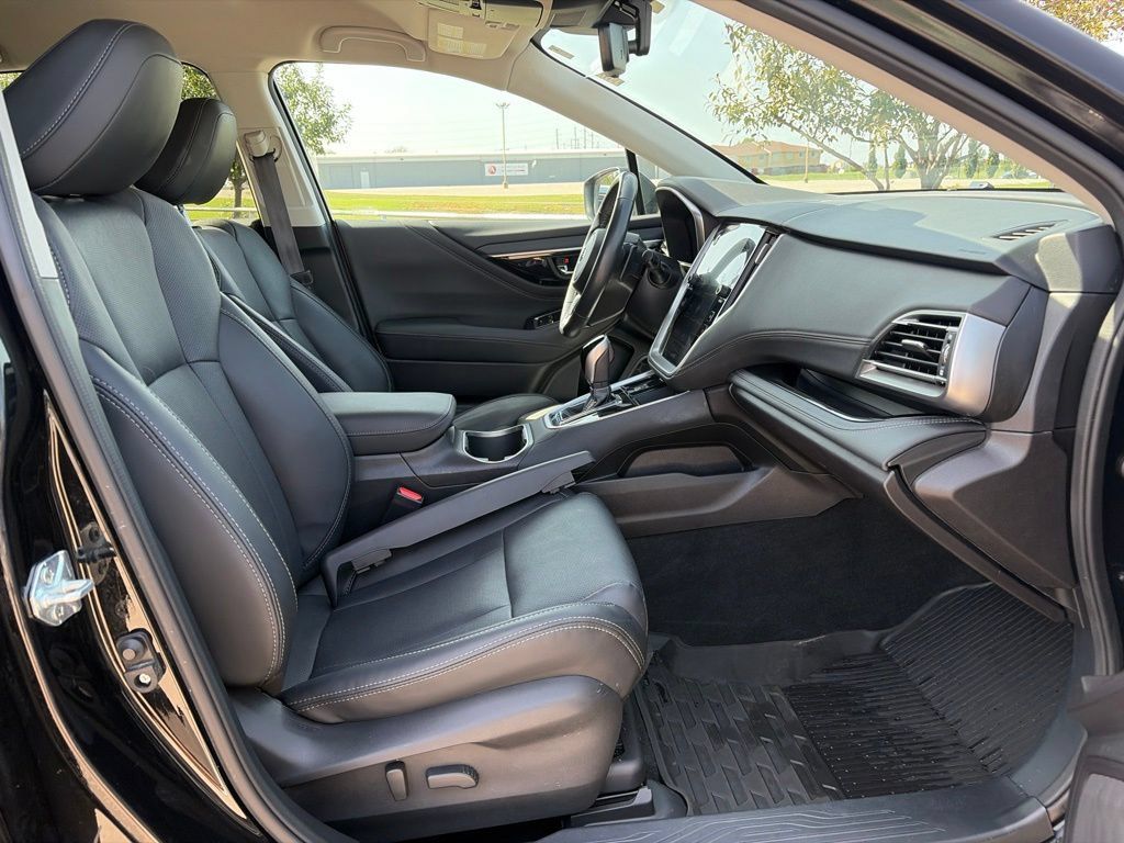 Used 2023 Subaru Outback Limited AWD/4WD image 21