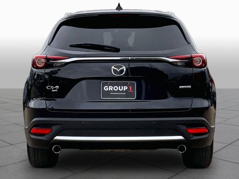 Used 2023 MAZDA CX-9 Grand Touring AWD/4WD image 5