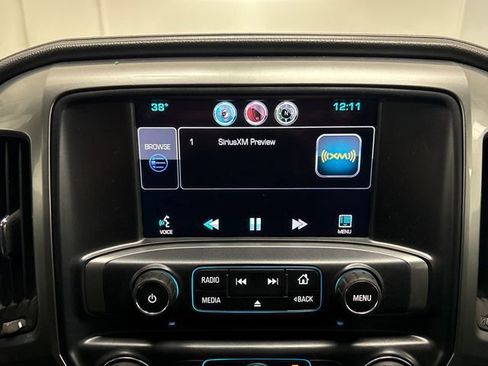 Used 2015 Chevrolet Silverado 2500 LTZ w/ Duramax Plus Package image 38