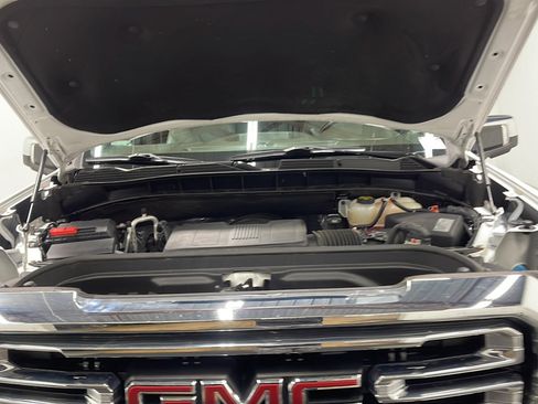Used 2020 GMC Sierra 1500 SLT w/ SLT Premium Package AWD/4WD image 25
