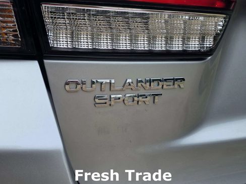 Used 2024 Mitsubishi Outlander Sport ES AWD/4WD image 13