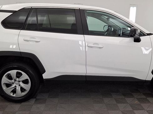 Certified 2024 Toyota RAV4 LE image 5