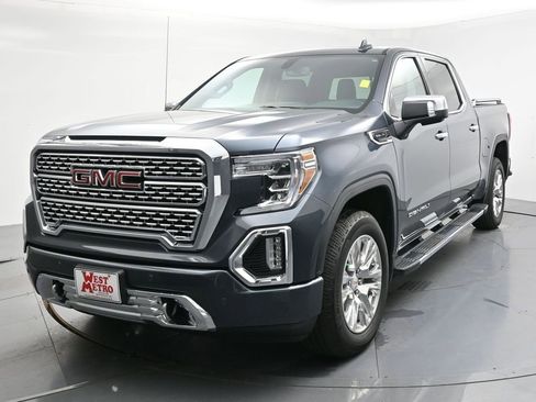 Used 2020 GMC Sierra 1500 Denali AWD/4WD image 2